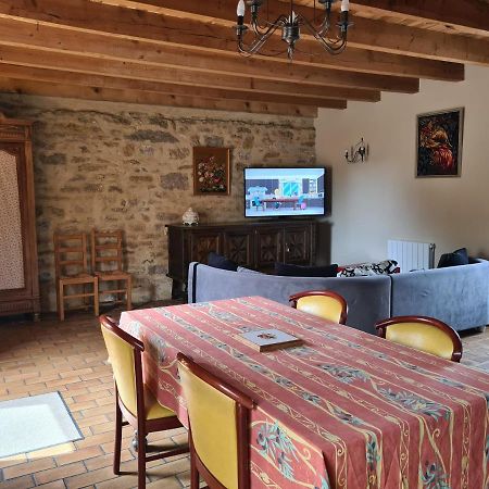 Longere Pres De Rocamadour Et Padirac Villa Alvignac Eksteriør billede