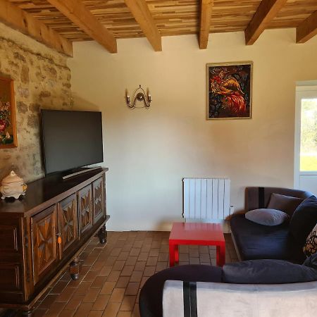 Longere Pres De Rocamadour Et Padirac Villa Alvignac Eksteriør billede